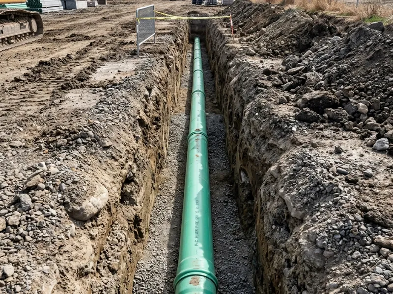 Sewer Line Repair Plumber in Hughesville, MO