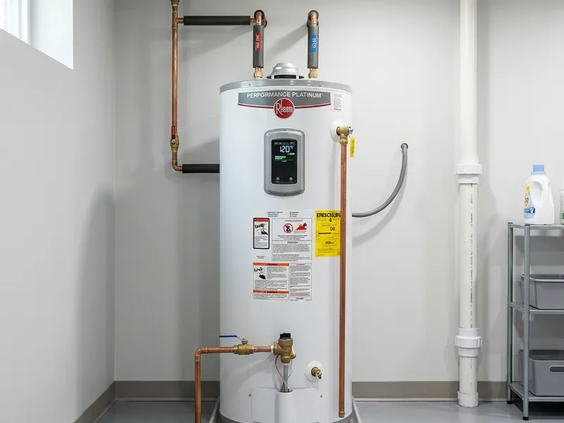 Water Heater Repair Plumber in Hughesville, MO